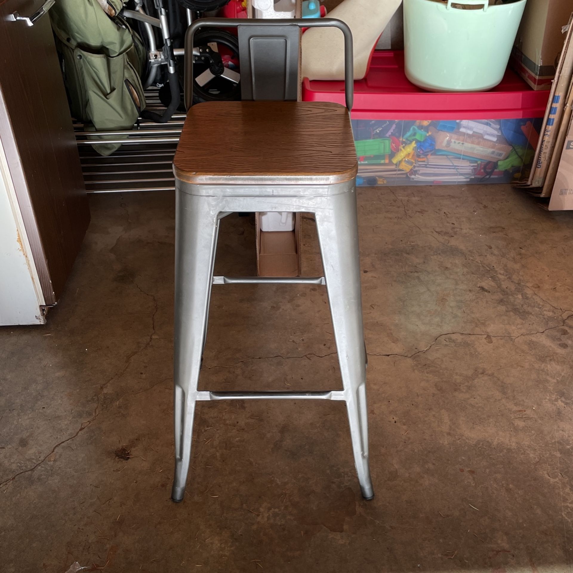 Mid Century Modern Stools