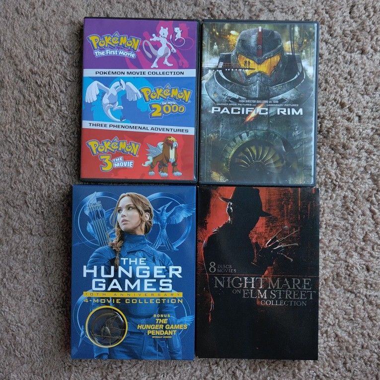 Movies For Sale