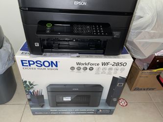 Epson Printer 🖨