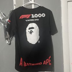 Bape Tee Shirt 