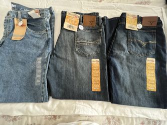 NEW Wrangler Men’s Jeans