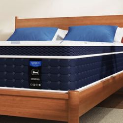 Mattress Nisien Hybrid Mattress 14”