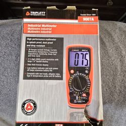 Multimeter New In Box