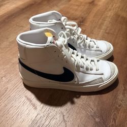 White blazers 