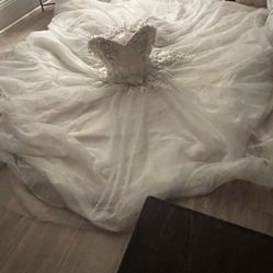 Camille Wedding Dress 