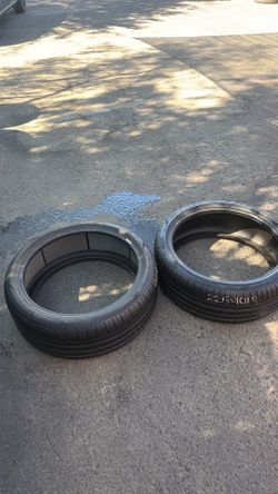 Par 225/40/19 pireli run flat 90% Vida Dot 5024