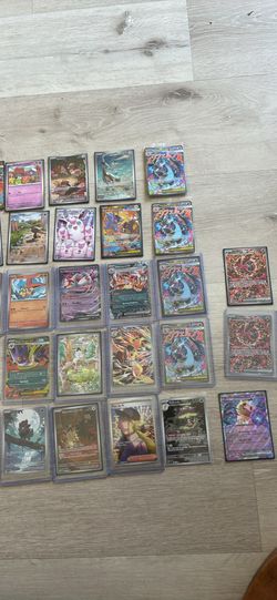 Pokémon cards