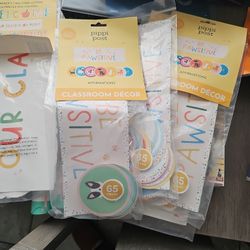 Classroom Decorations 