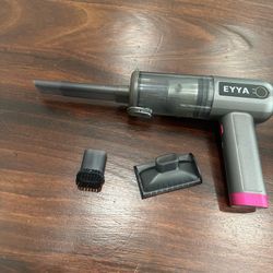 Car Vacuum Cleaner - Handheld - Strong Suction 