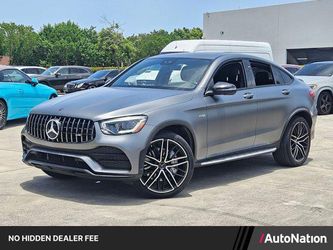 2022 Mercedes-Benz AMG GLC 43