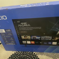 Brand New 50” 