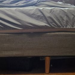 Ashley Twin Bed Frame