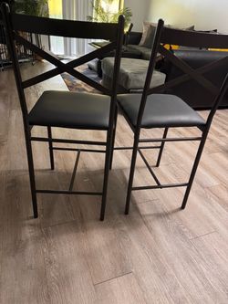 Bar stools