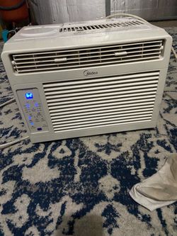 Madia window air unit