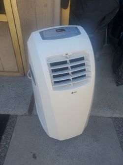 LG Portable Air Conditioner