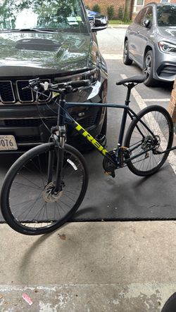 2021 Trek Dual Sport 2 Hybrid