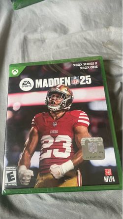 Madden NFL 25 Xbox Series X / Xbox One