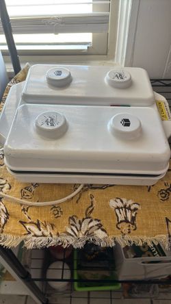 Waffle Lego Maker