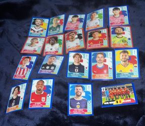 Panini  World Cup 2026 Stickers