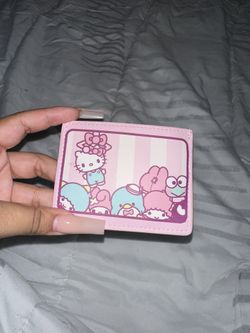 Hello Kitty Card Wallet