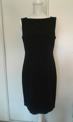Brand new,Ann Taylor professional black dress