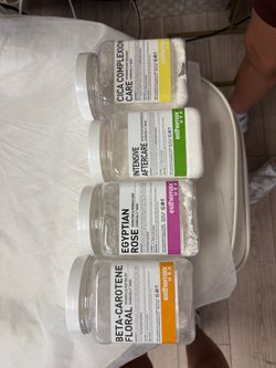 Chic Beauty Exfoliation, Mask – South El Monte