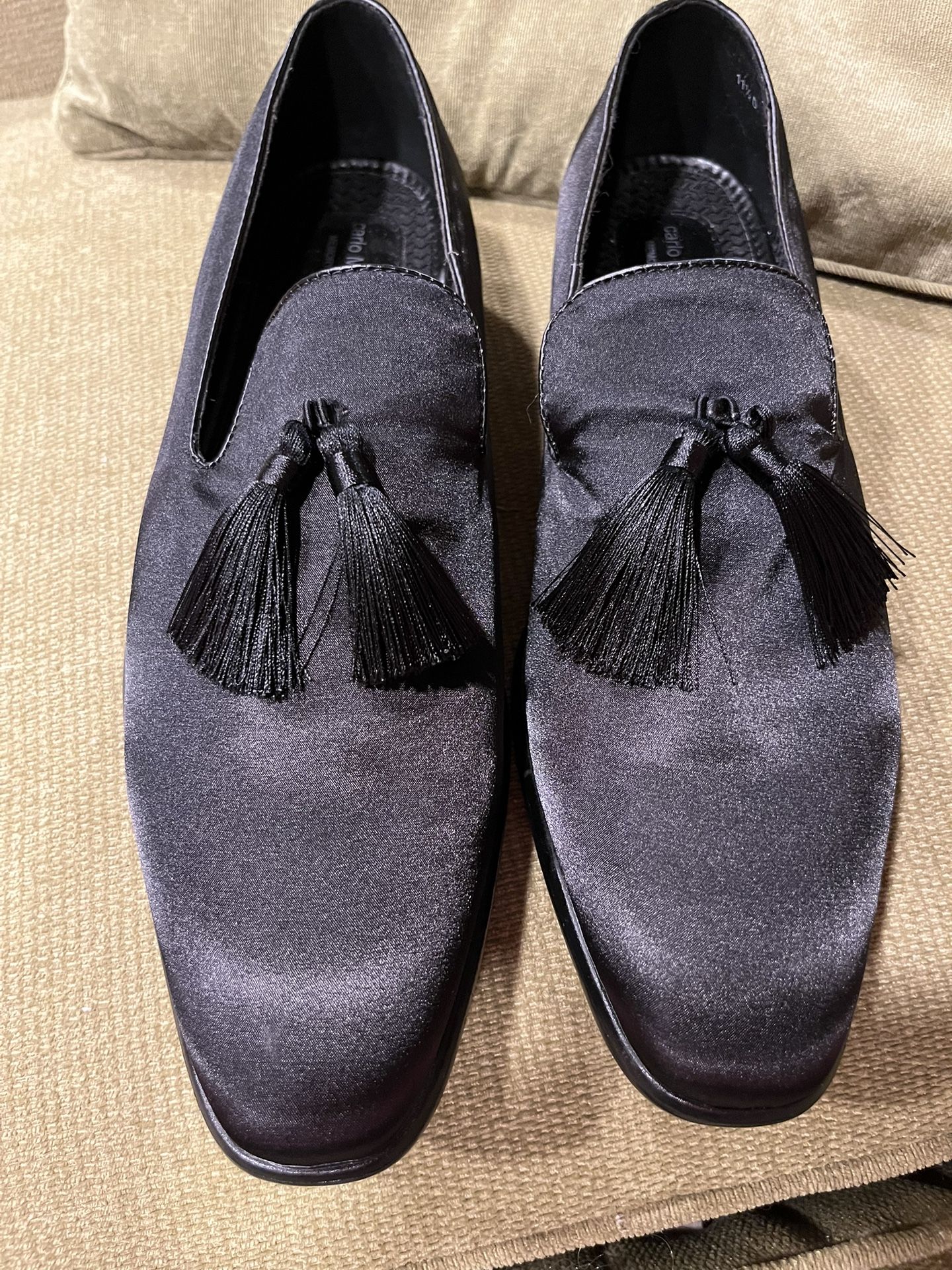 Mena Carlo Morandi Loafers