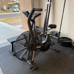 ROGUE FITNESS GYM SET