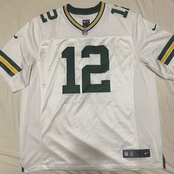 Aaron Rodgers Nike Jersey