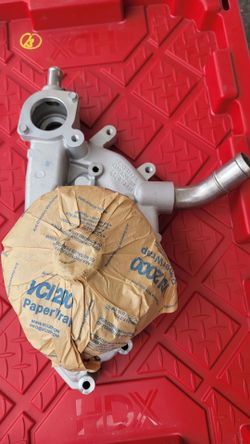 GM NEW Truck water pump