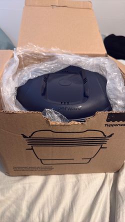 Tupperware smart multi cooker