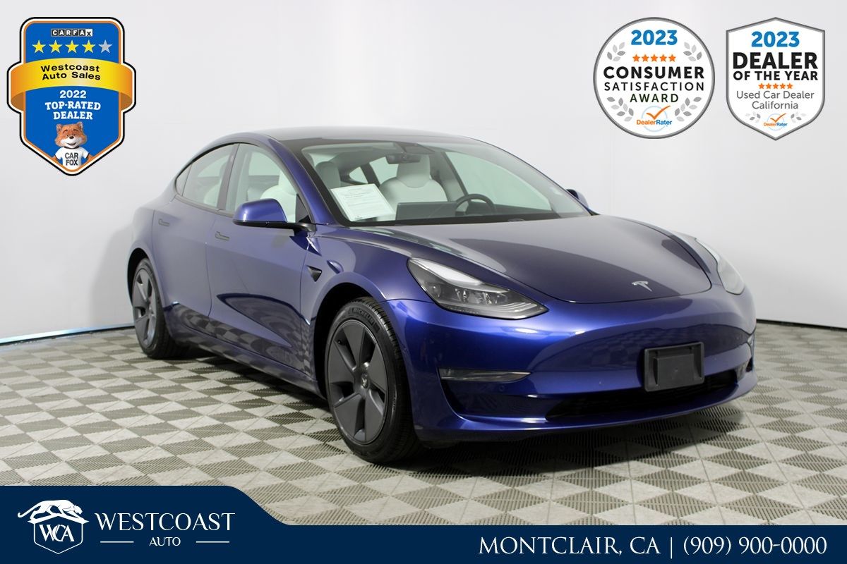 2021 Tesla Model 3