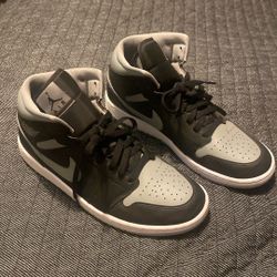 Jordan Mid Shadow 12