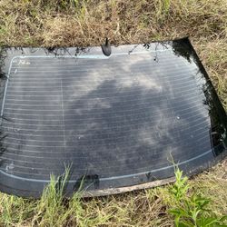 Back Windshields 