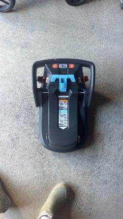 UPPAbaby Car Seat Base