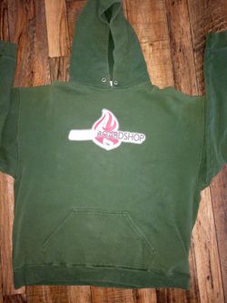 X-large hoodie