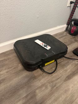 Aorapulse vibration plate