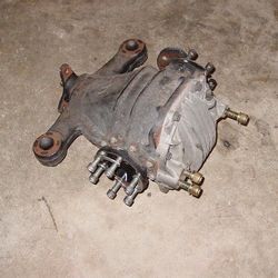 Lexus Gs300 Diff