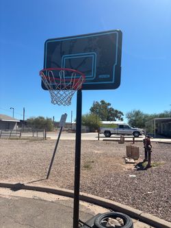 Basketball court