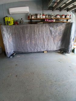Big Custom Made Headboard