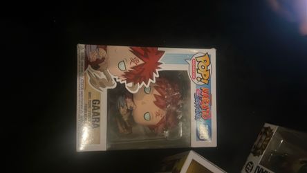 Gaara naruto Funko Pop