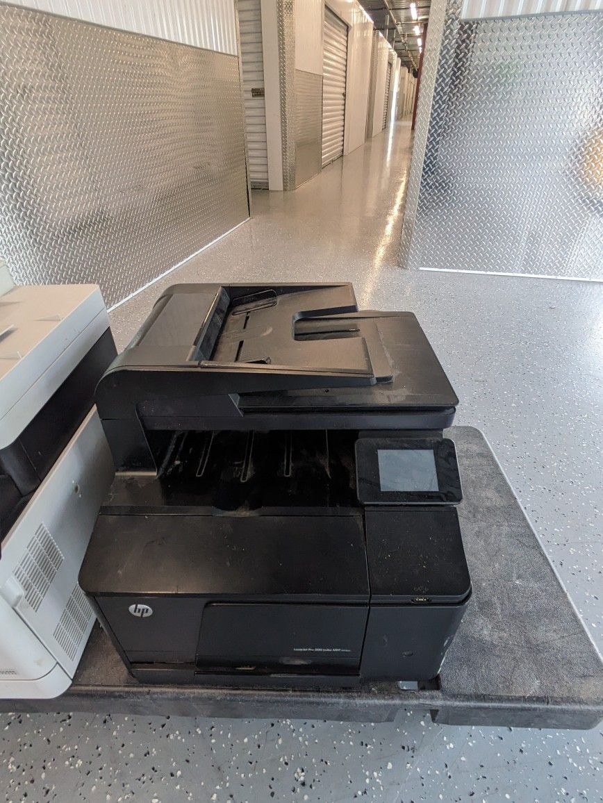HP Laser Printer