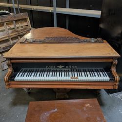 Baby Grand Piano