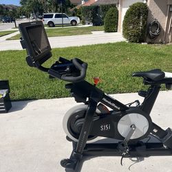 Nordic Track S15i Home Bike