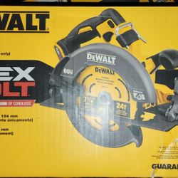 Dewalt Circular Saw