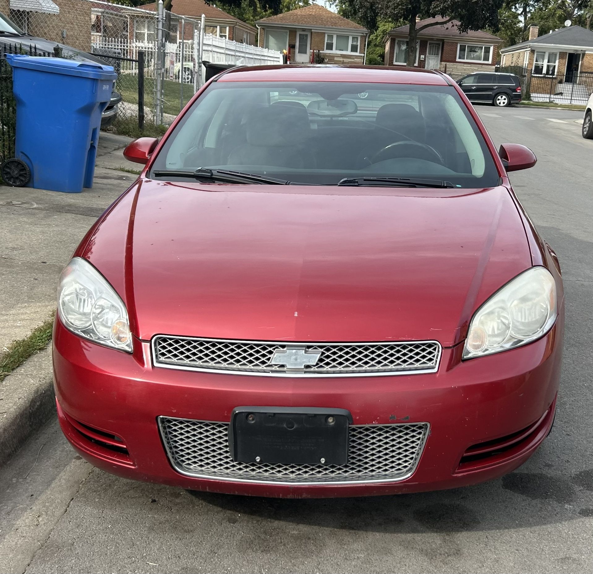 2013 Chevrolet Impala
