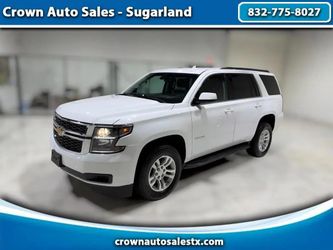 2019 Chevrolet Tahoe