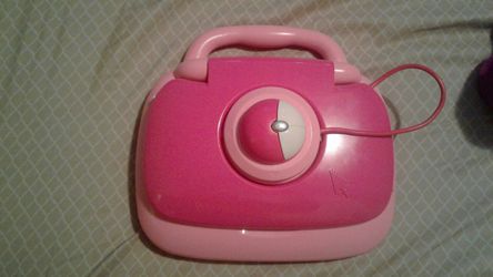 VTech Tote and Go Laptop Pink for Sale in Aurora, CO - OfferUp