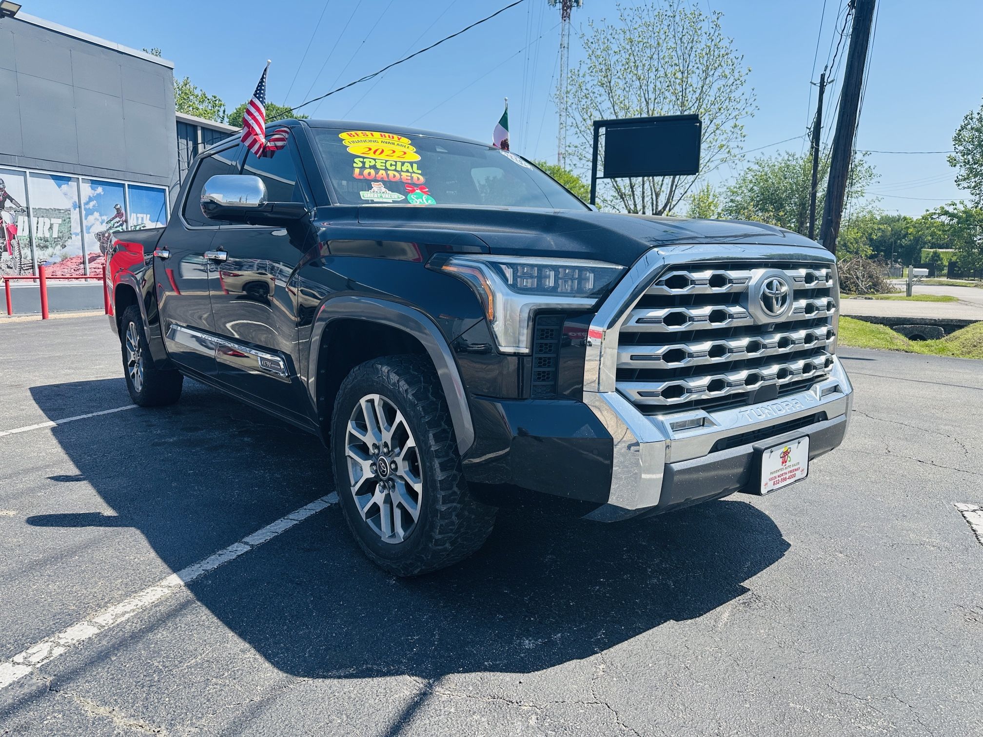 2022 Toyota Tundra