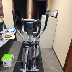Elliptical 